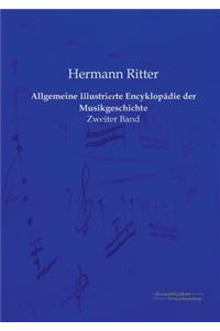 Allgemeine Illustrierte Encyklopädie der Musikgeschichte