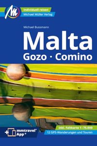 Malta Reisefuhrer Michael Muller Verlag