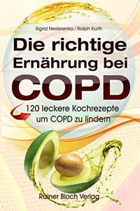 Die richtige Ernahrung bei COPD
