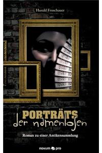 Portrats Der Namenlosen
