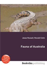 Fauna of Australia