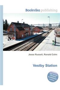 Vestby Station