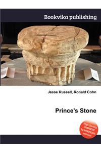 Prince's Stone