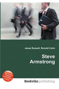 Steve Armstrong