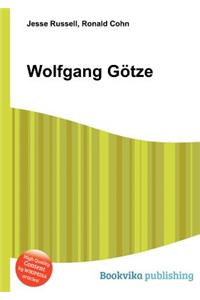 Wolfgang Gotze