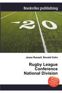 Rugby League Conference National Division