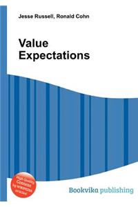 Value Expectations