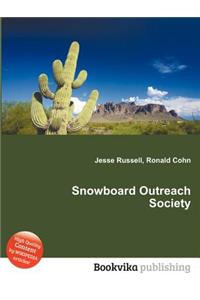 Snowboard Outreach Society