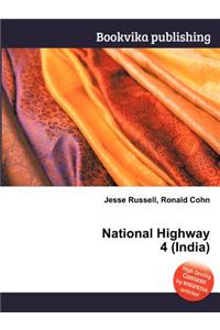 National Highway 4 (India)