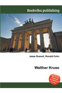 Walther Kruse