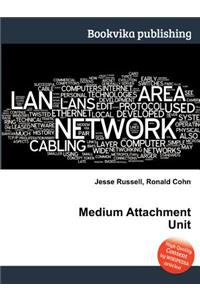 Medium Attachment Unit