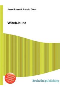 Witch-Hunt