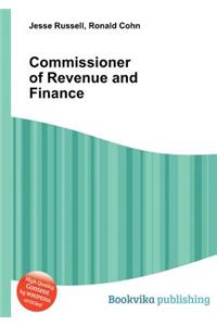 Commissioner of Revenue and Finance