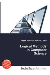 Logical Methods in Computer Science