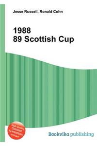 1988 89 Scottish Cup