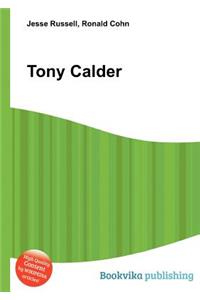 Tony Calder