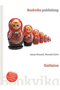 Galitzine