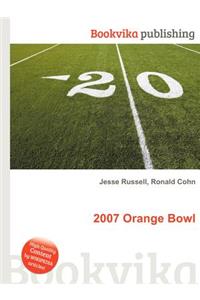 2007 Orange Bowl