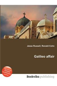 Galileo Affair