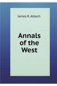 Annals of the West