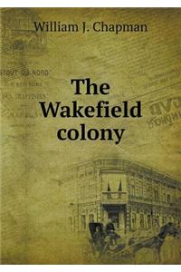 The Wakefield colony