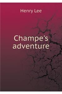 Champe's Adventure