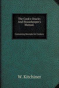 The Cook's Oracle