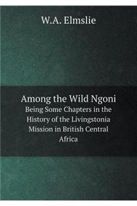 Among the Wild Ngoni Being Some Chapters in the History of the Livingstonia Mission in British Central Africa