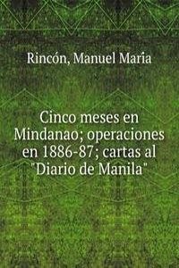 Cinco meses en Mindanao