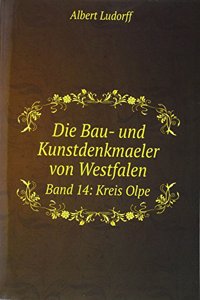 Die Bau- und Kunstdenkmaeler von Westfalen