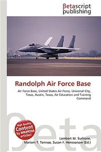 Randolph Air Force Base
