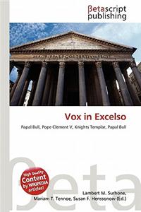 Vox in Excelso