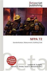 Nfpa 72