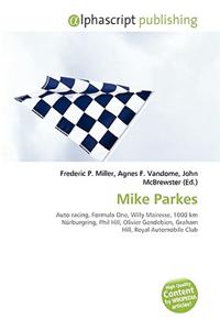 Mike Parkes