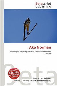 Ake Norman