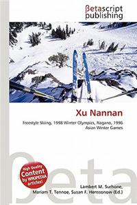 Xu Nannan
