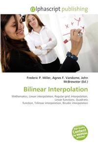 Bilinear Interpolation