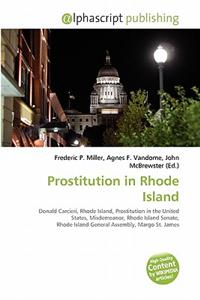 Prostitution in Rhode Island