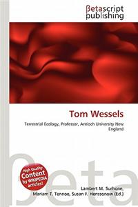 Tom Wessels