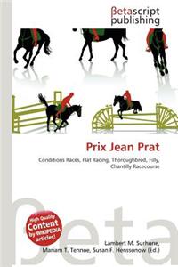 Prix Jean Prat