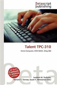 Talent Tpc-310