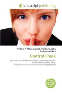 Control Freak