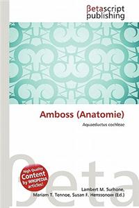 Amboss (Anatomie)