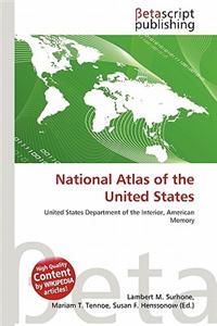 National Atlas of the United States