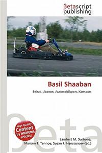 Basil Shaaban