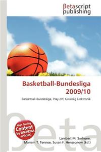Basketball-Bundesliga 2009/10