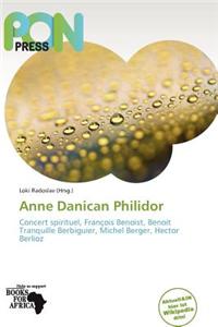 Anne Danican Philidor