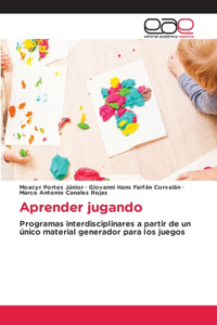 Aprender jugando
