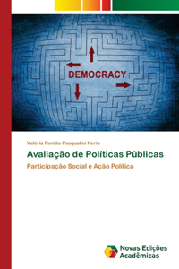 Avaliação de Políticas Públicas