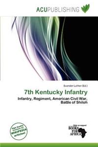 7th Kentucky Infantry